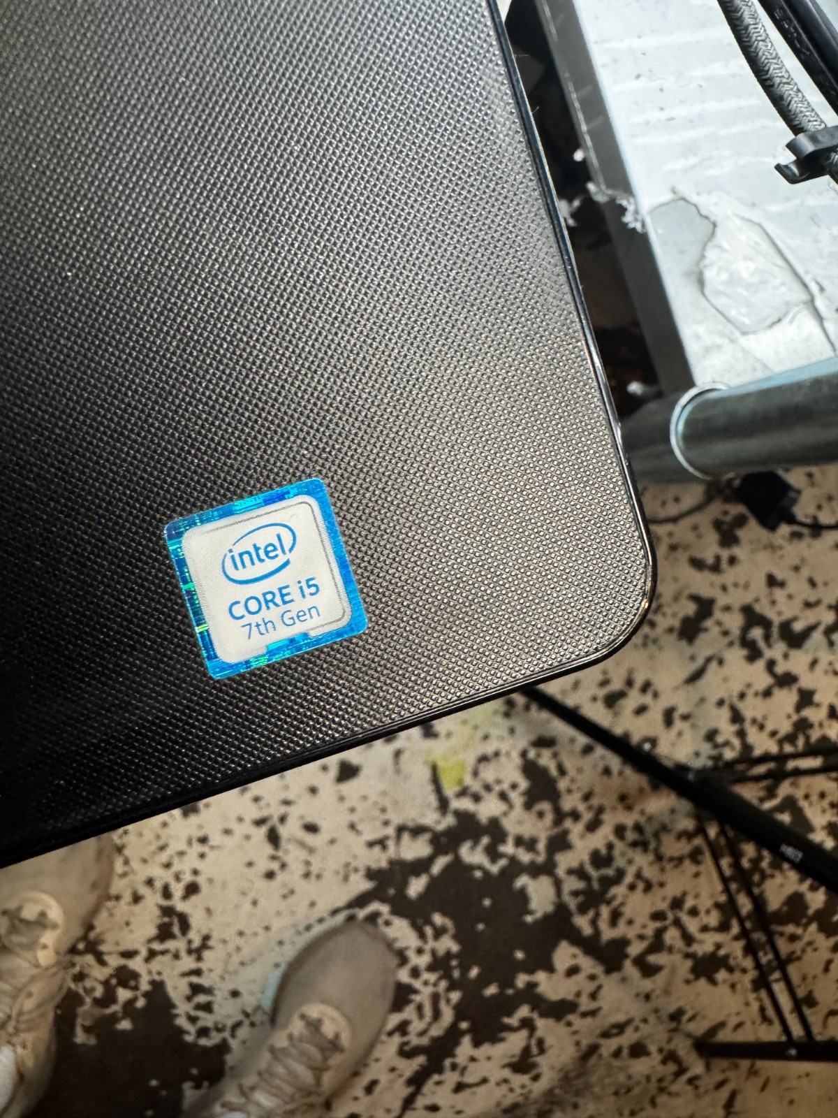 Dell Laptop Core i5 7th Laptop for Parts/Repair #6251