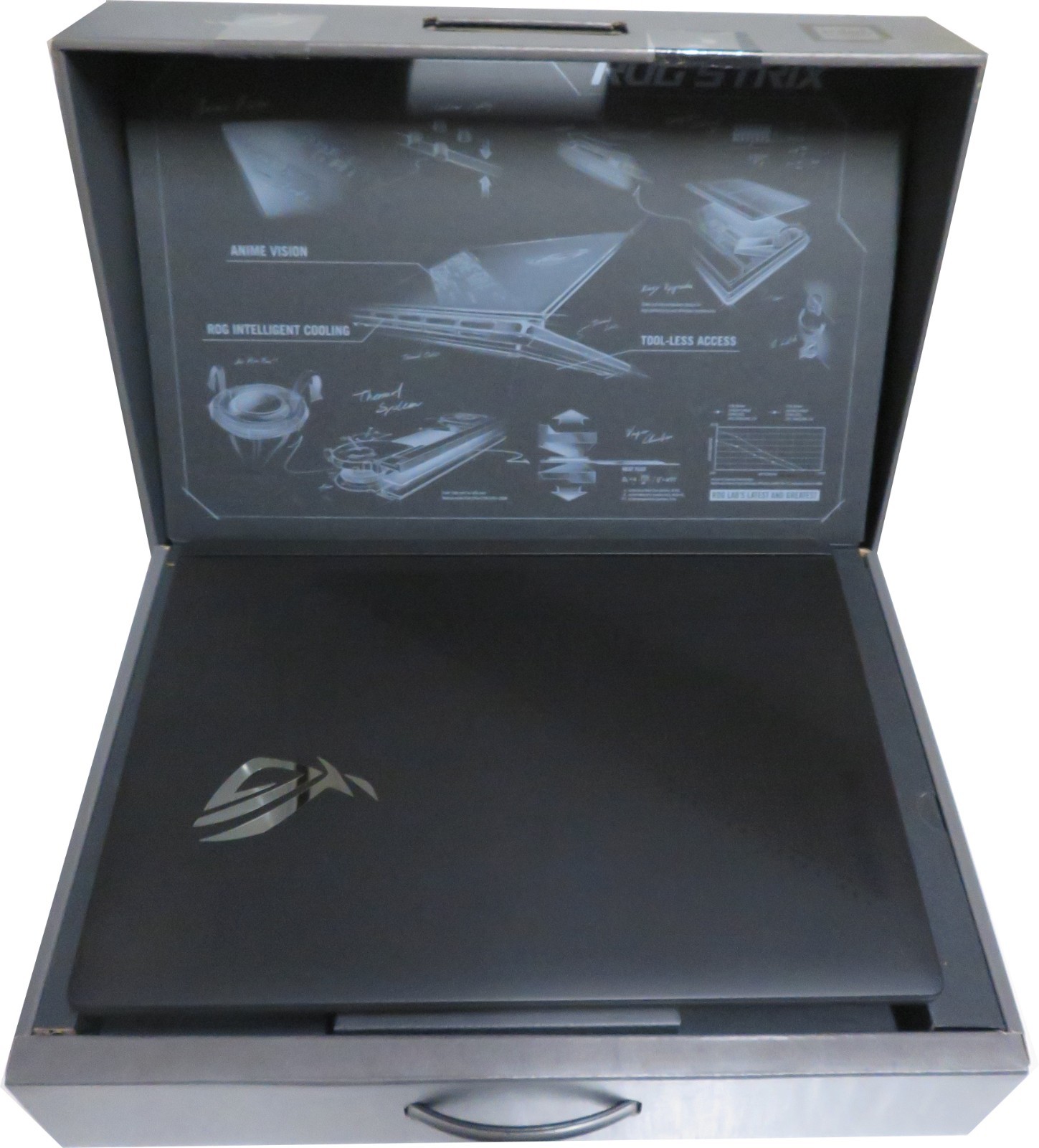 Asus ROG Strix SCAR 18 Gaming Laptop 18″ 240Hz Ultra 9 32GB RAM 1TB RTX 5070 Ti