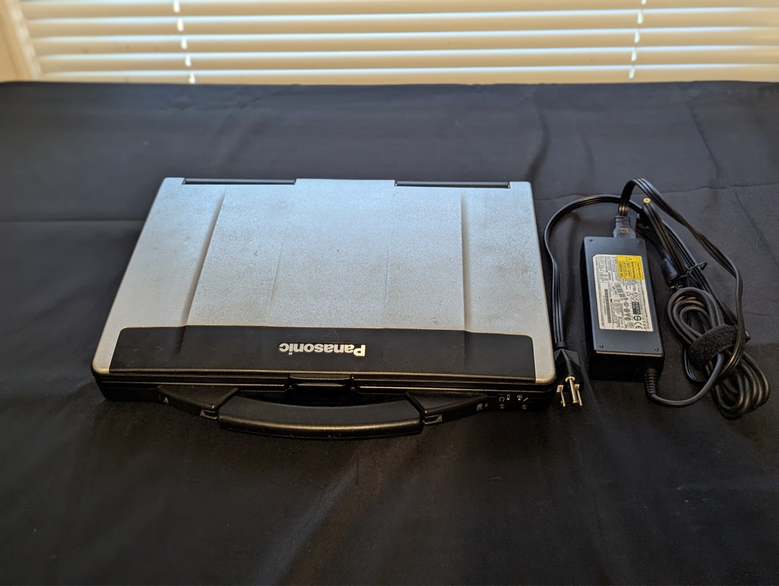 Panasonic Laptop – CF53-4 – i5-4310U 8GB 512GB SSD Win10 Pro