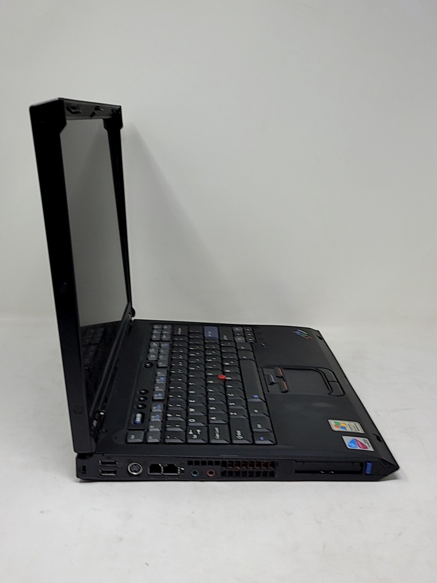 IBM Thinkpad R51 1836Q4U Laptop INTEL PENTIUM M 768MB SEE NOTES