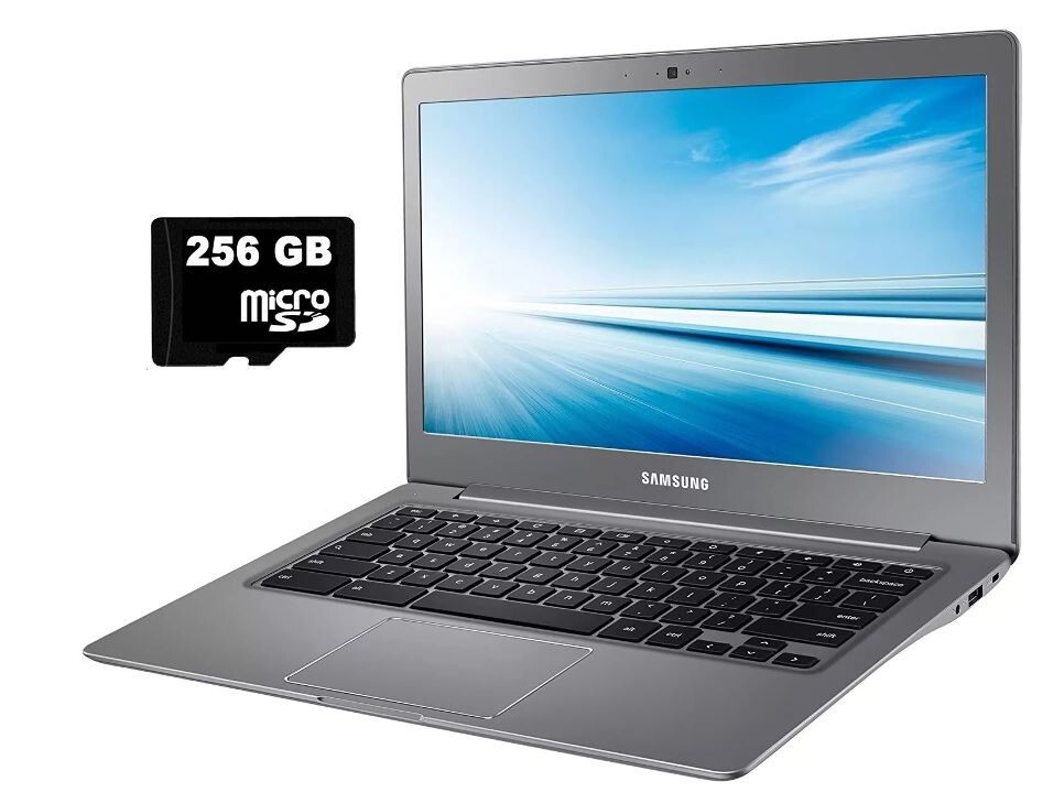 Samsung Chromebook 13.3″ Laptop, Exynos 5 Octa CPU, 4GB RAM 272GB (16GB + 256GB)
