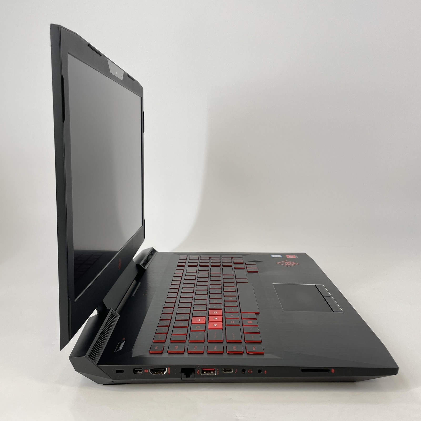 HP Omen 17 FHD i7-7700HQ 2.80GHz 32GB 512GB SSD/1TB HDD GTX 1060 Very Good