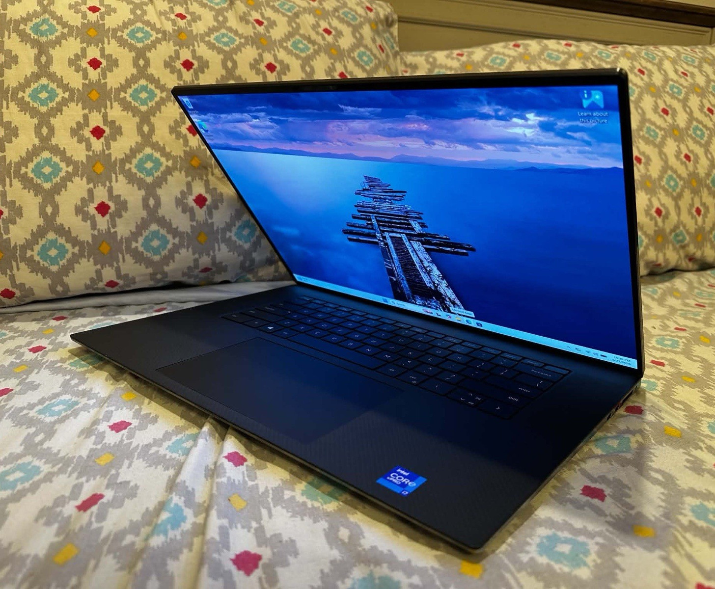 Dell Precision 5760 17in i7-11850H 32GB 512GB SSD RTX A3000 Win11 Pro