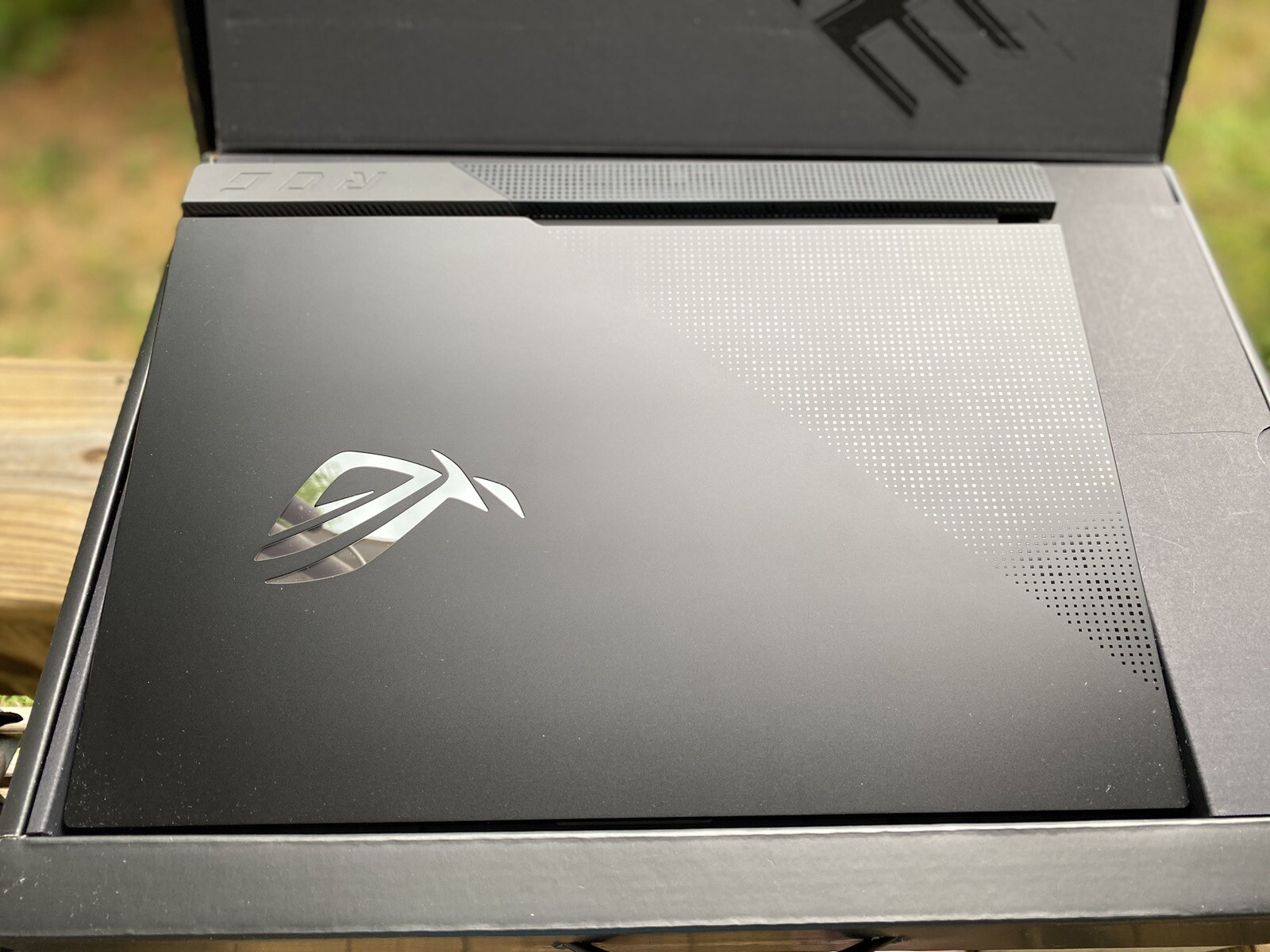 Asus ROG STRIX SCAR 15 g533Q Ryzen 7 RTX3080