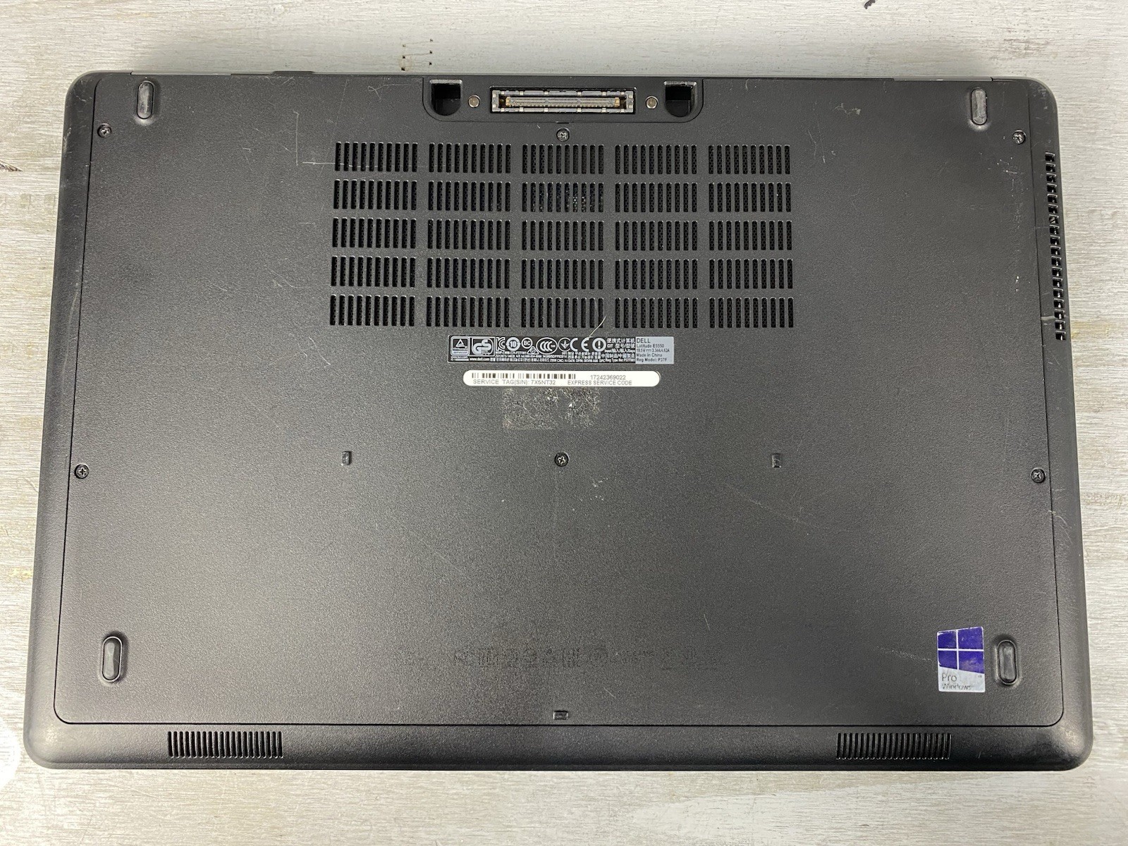 AS-IS Lot of 3 laptops ASUS Q302L- HP 15-dy1731ms-Dell Latitude E5550 *READ*