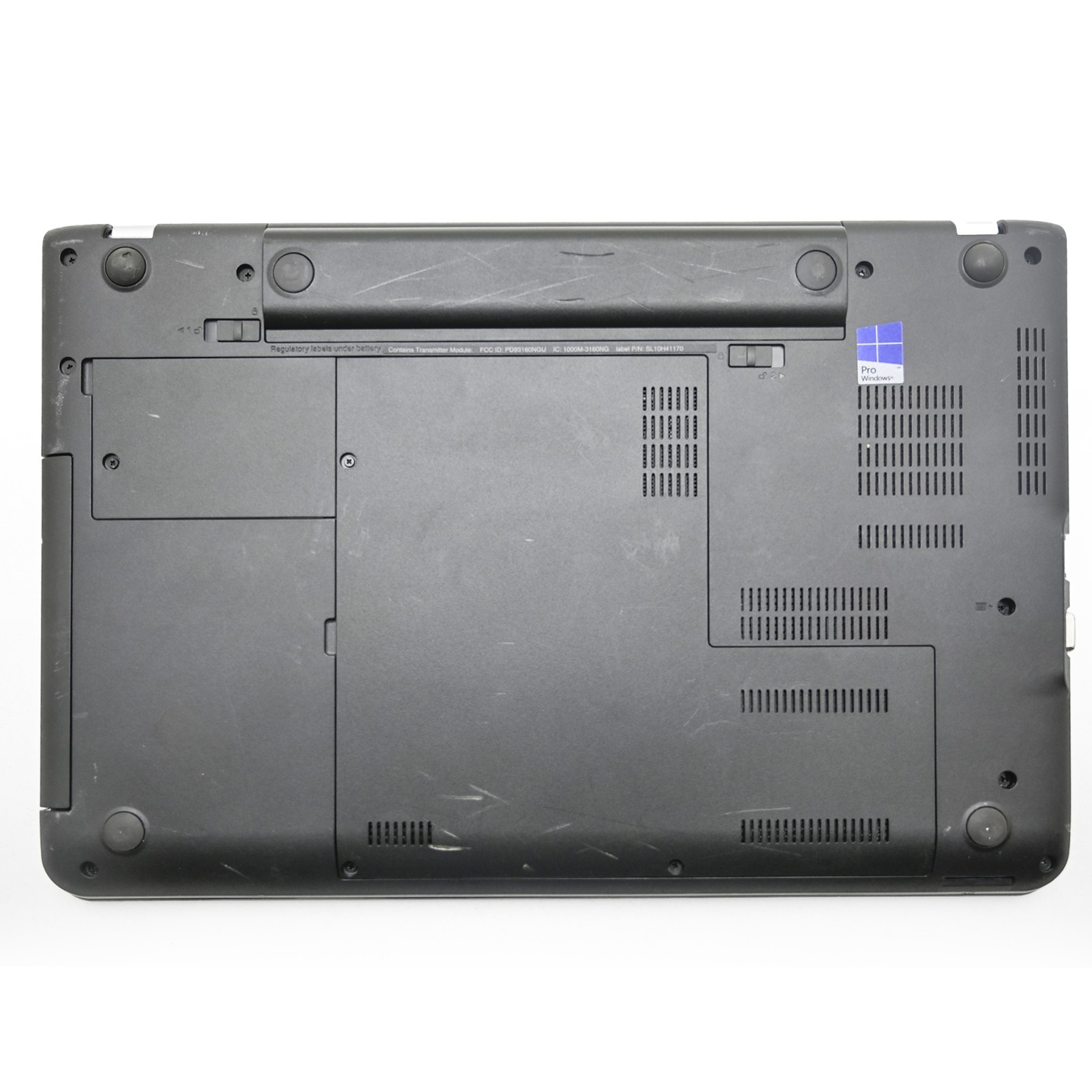 Lenovo Thinkpad E550 Intel core i5-5200U 8GB RAM 500GB HDD 2.20GHz Win 10 Pro