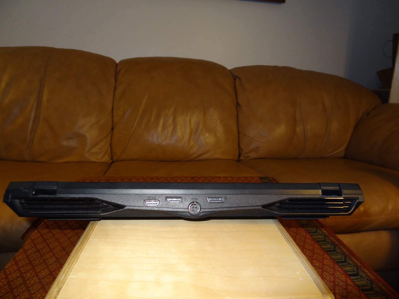 Clevo / Mythlogic P750DM Laptop Computer 17 Screen? -Windows 10 -500GB SSD -32GB