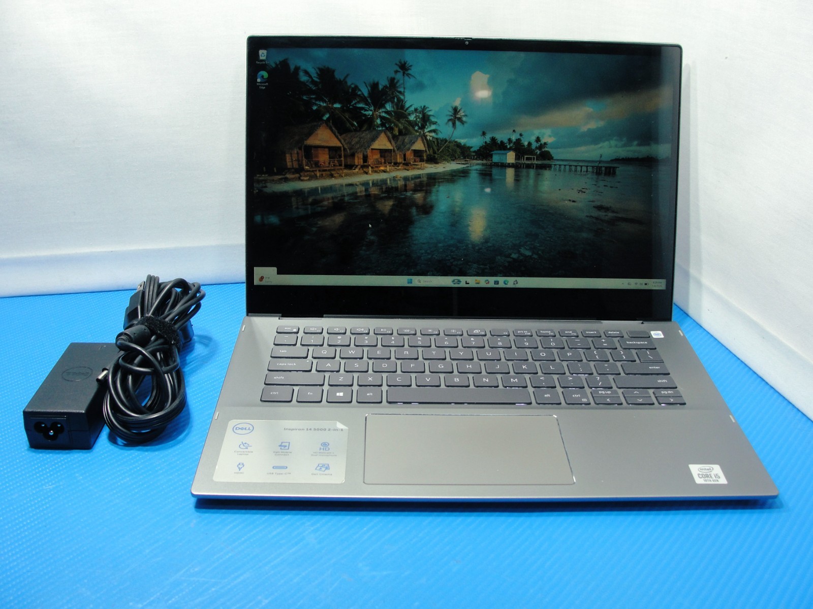 Dell Inspiron 5400 2n1 14”FHD Touch Intel Core i5-1035G1 1GHz 24GB SSD 512GB