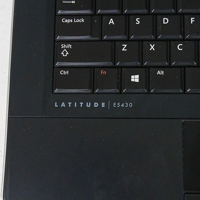 Dell Latitude E5430 14″ Intel Core i5 4GB RAM 320GB HDD Win 7 Black