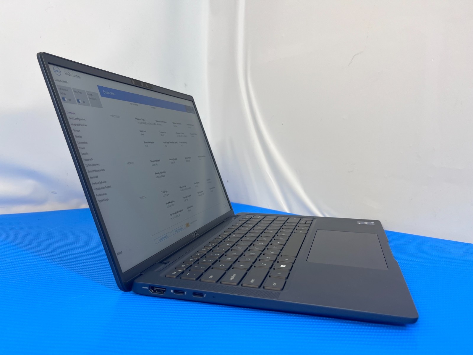 2024 Dell Latitude 7440 14″ FHD+ i5-1345U 1.60 GHz 16GB 512GB /AS IS READ