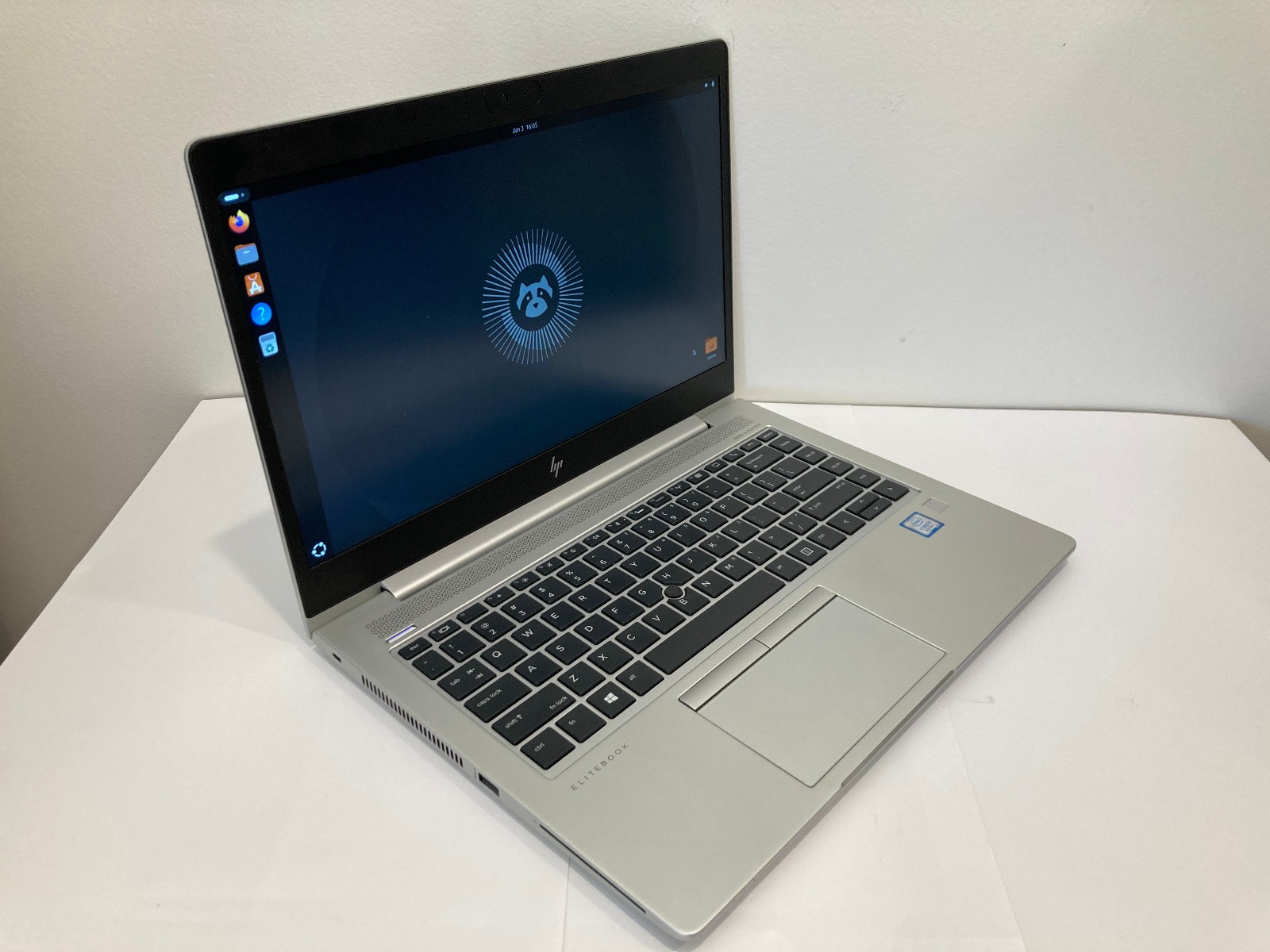 HP EliteBook 840 G6 Ubuntu 26.04 LTS Core i5-8265U 8GB RAM 256GB NVMe SSD W11Pro