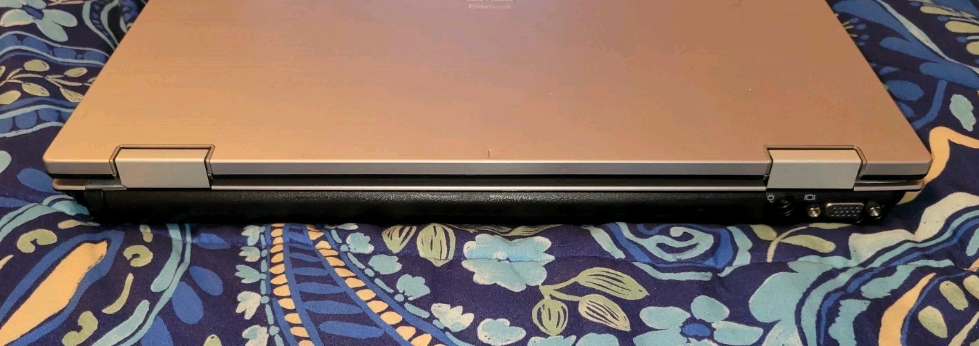 HP EliteBook 8530P 15″ Intel Core2Duo 4GB RAM 160GB HDD Windows XP