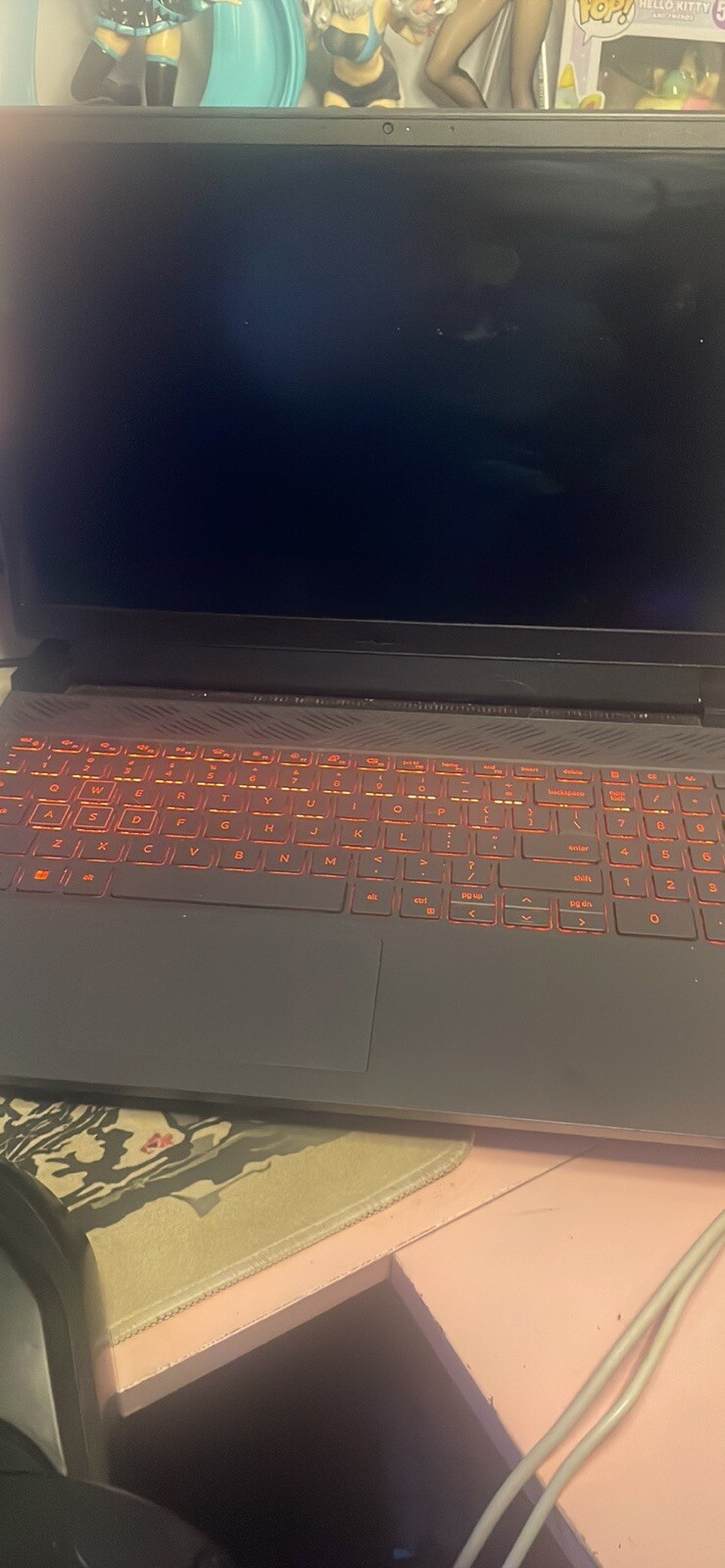 Dell G15 5520 15.6” (256GB SSD Intel Core i5-12500H 3.3GHz 8GB RAM) Gaming…