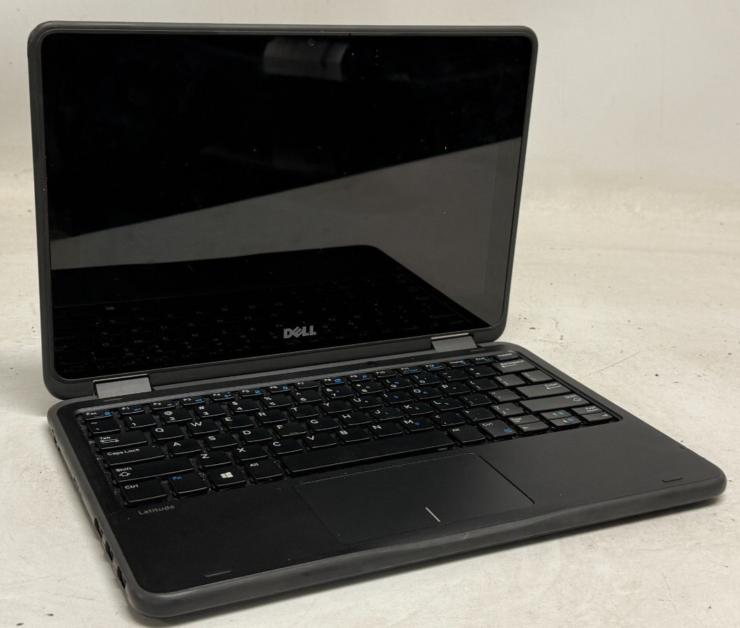 Dell Latitude 3189 2in1 11.6″ (N4200 – 4GB RAM – NO OS/HDD) – Lot of 10