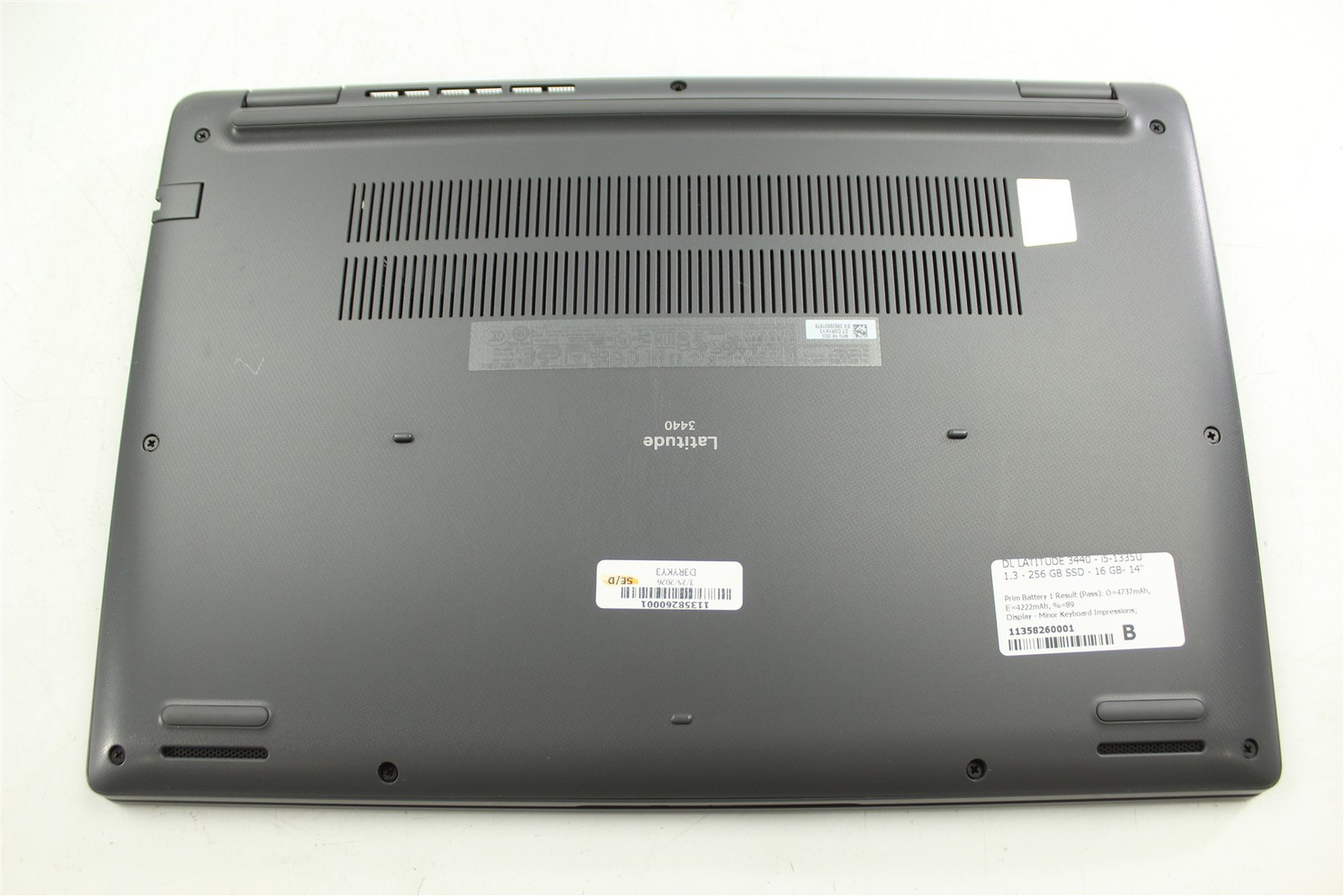 Dell Latitude 3440 14″ HD i5-1335U 1.3GHz 256GB SSD 16GB RAM W11P