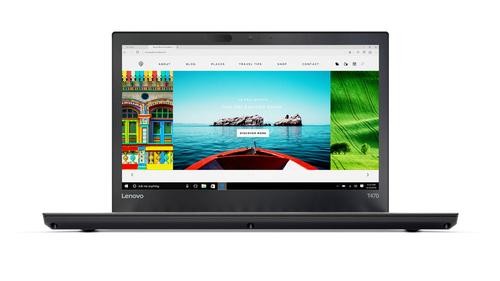 Lenovo ThinkPad T470 Core i5 7th Gen i5-7300U 262GB 16GB 1920 x 1080 (FHD)