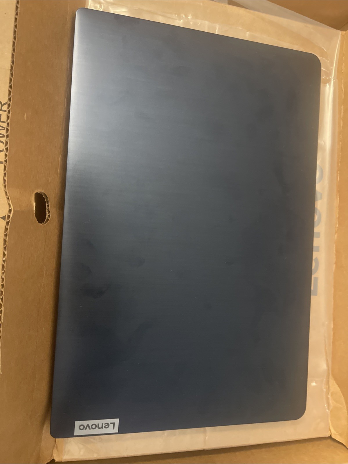 Lenovo Laptop Ideapad 3 15IAU7 Intel Core i3 Windows 10