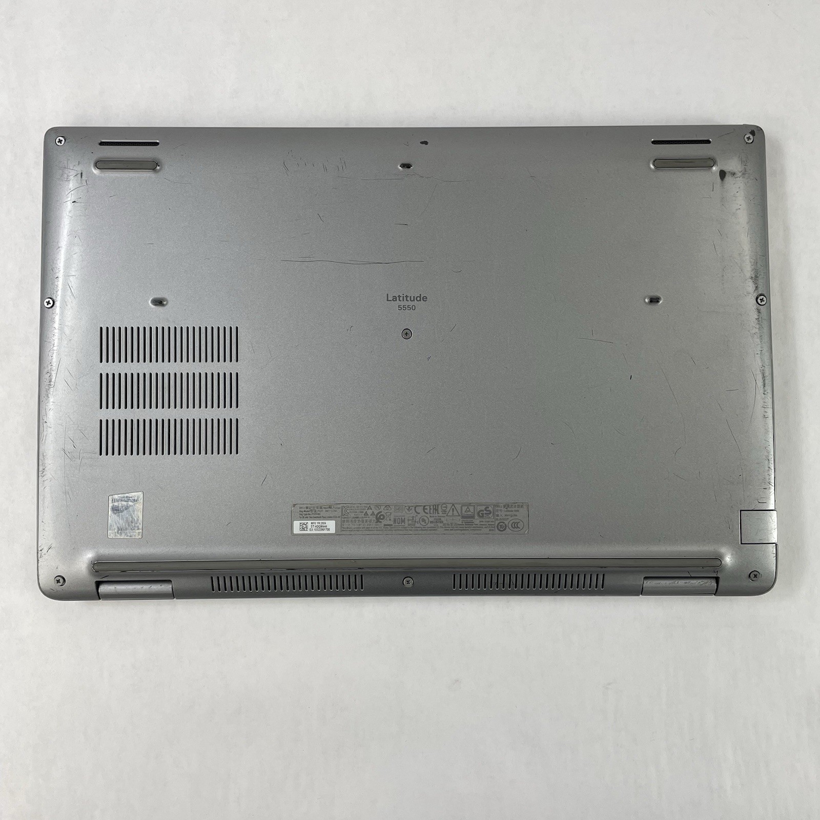Dell Latitude 5550 15.6″ Ultra 7 155U 2.10 GHz No SSD/OS/AC/RAM – READ