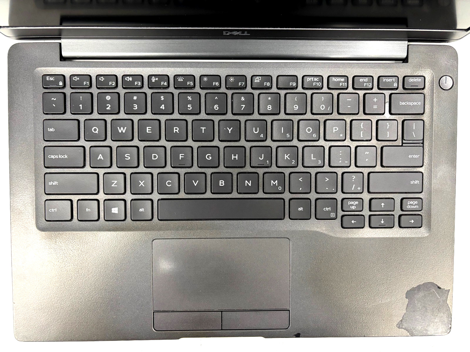 Lot (7) Dell Latitude 7400 14″ i7-8665U, 1.90GHz, NO HDD NO RAM NO BATTERY PARTS