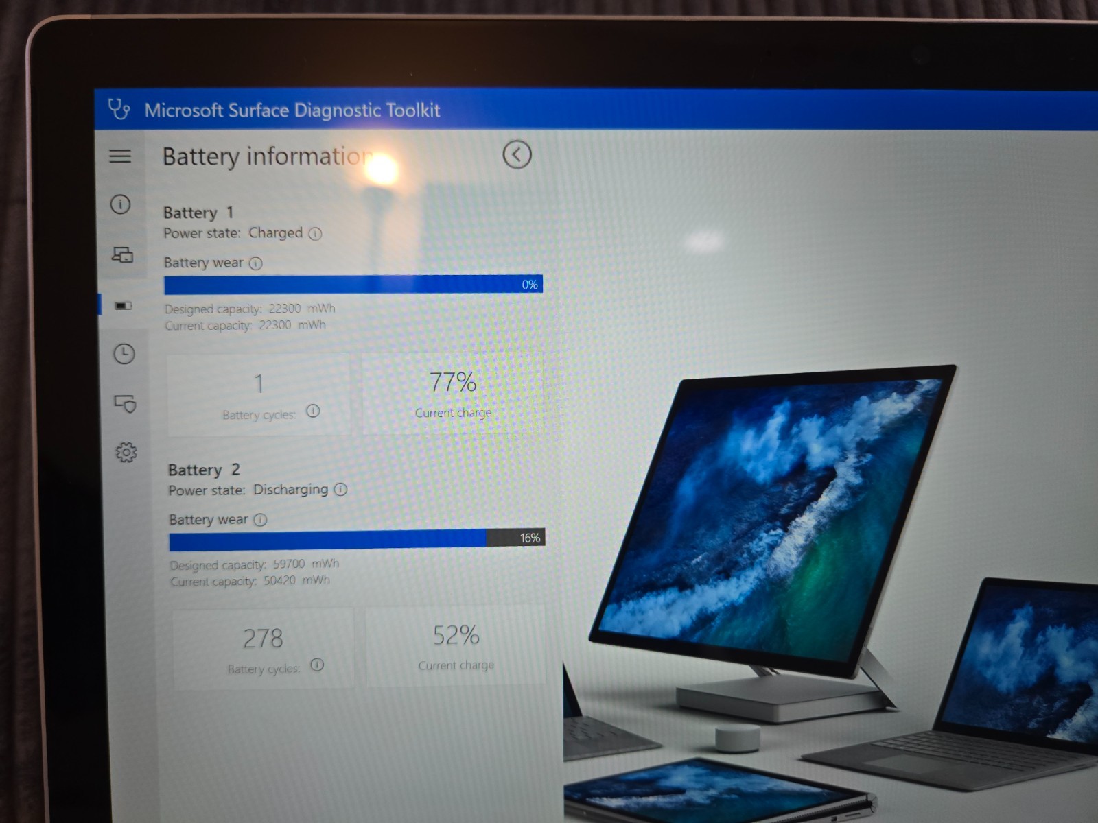 Microsoft Surface Book 3 15″ (256GB SSD, Intel i7-1065G7 GTX 1660 Ti 16GB RAM)