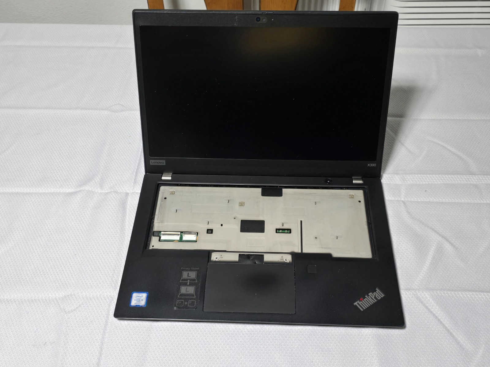 Lenovo ThinkPad X390 Intel i5-8265U 8GB RAM
