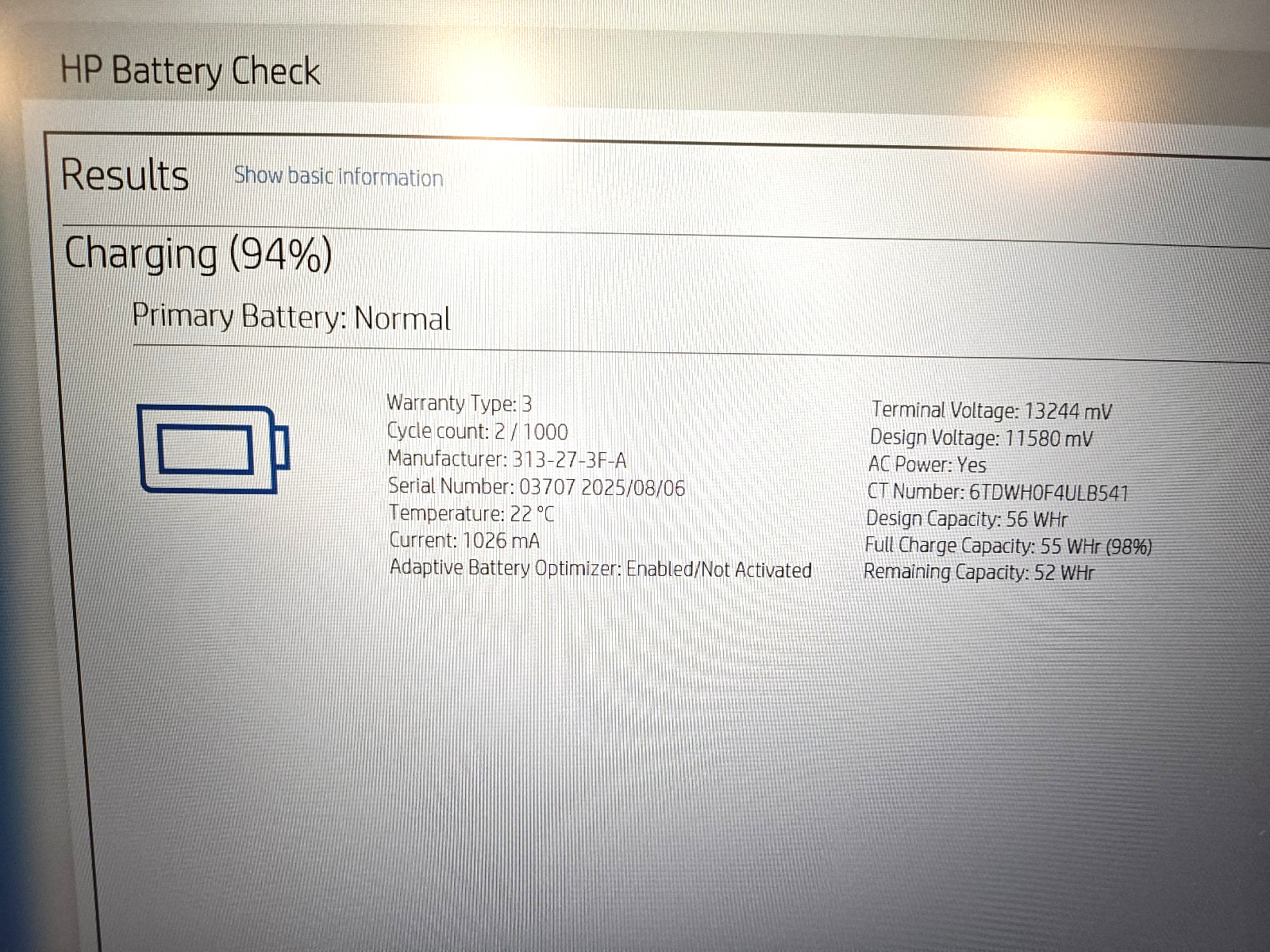 HP EliteBook 6 G1i (Touch) — Ultra 7 255H / 32GB Ram / 512GB SSD / WTY 2029