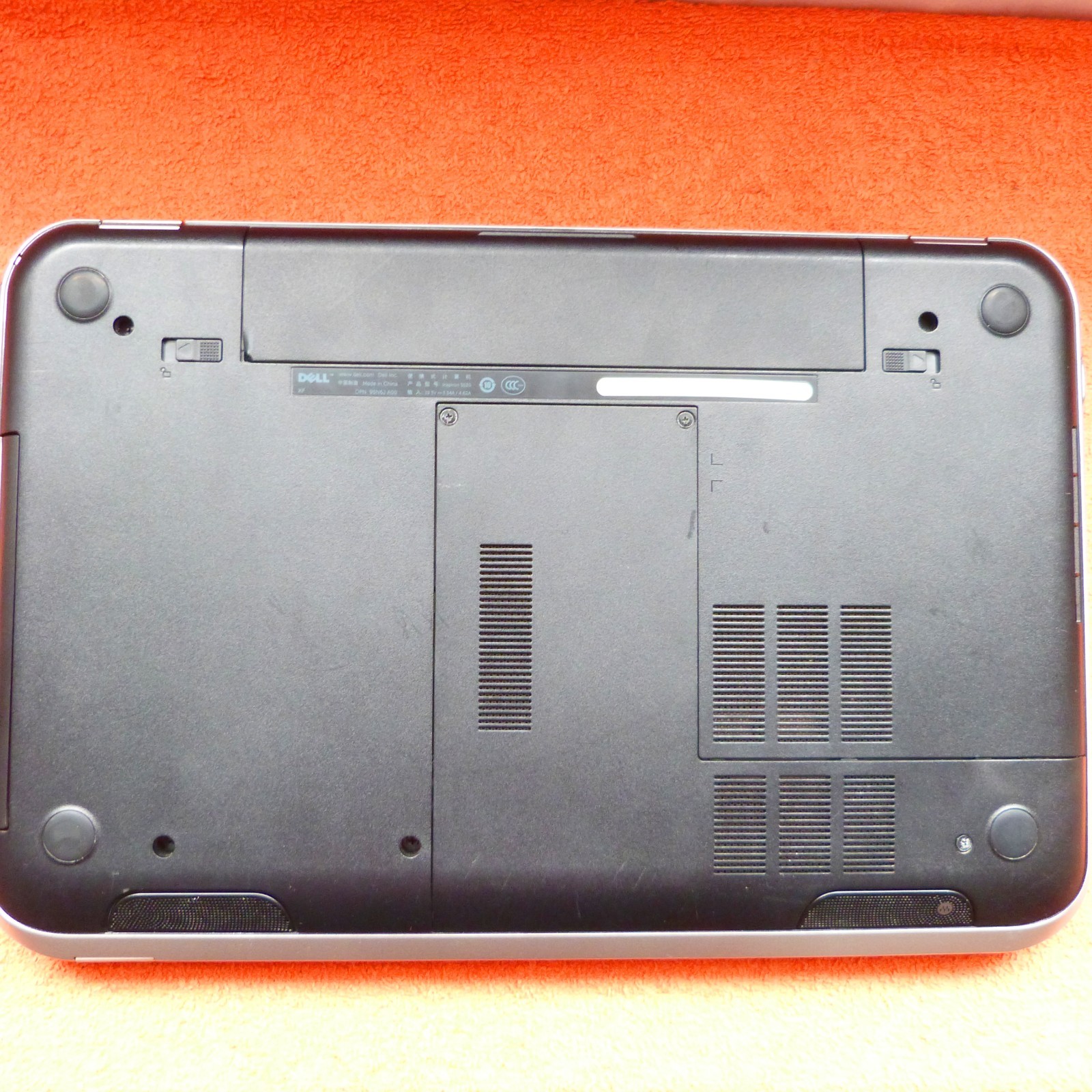 Dell 5520 15R 15″ SPECIAL EDITION l 1TB SSD Windows 11 l TURBO i5 l Aluminum