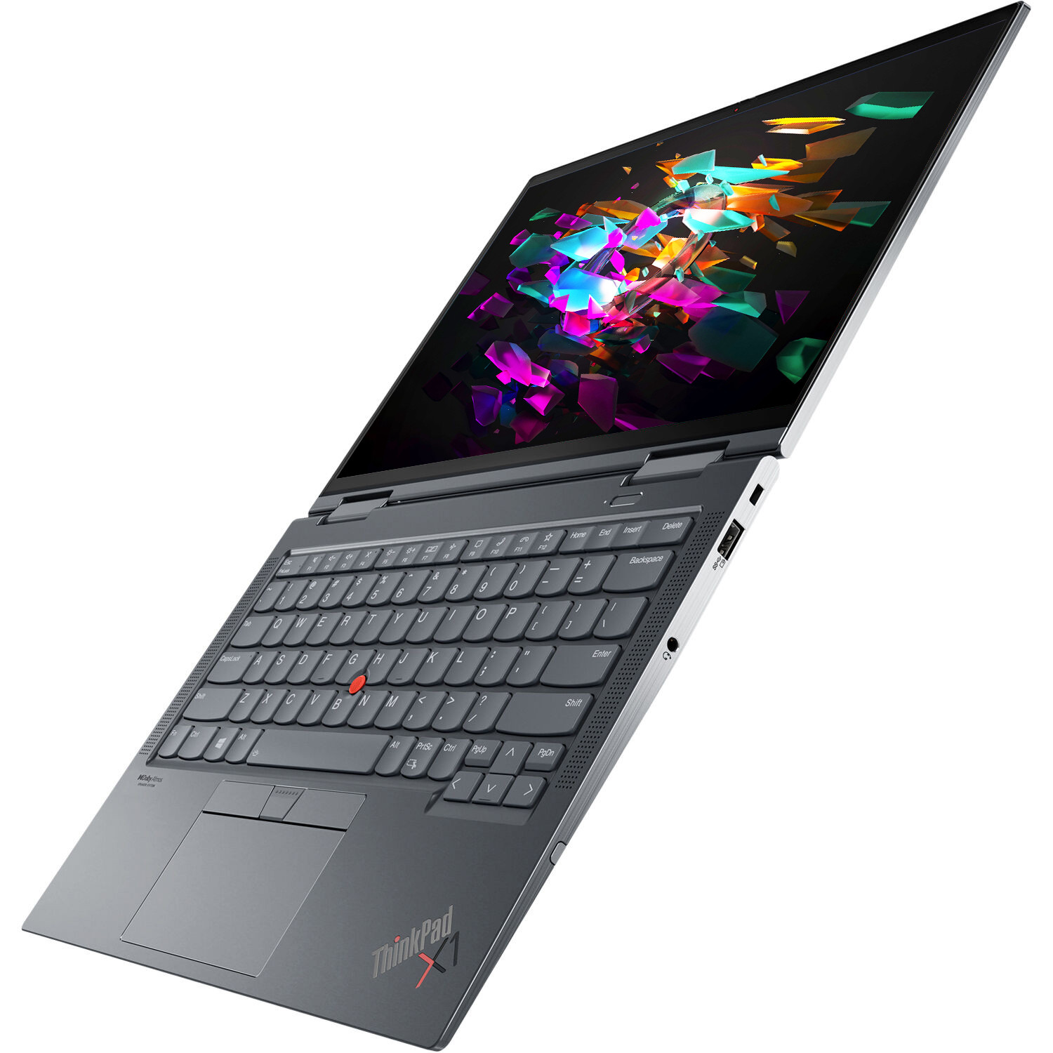 Lenovo ThinkPad X1 Yoga Gen 6 2-in-1 i7 1185G7 3.0Ghz 16GB 256GB NVMe Win 11 P B