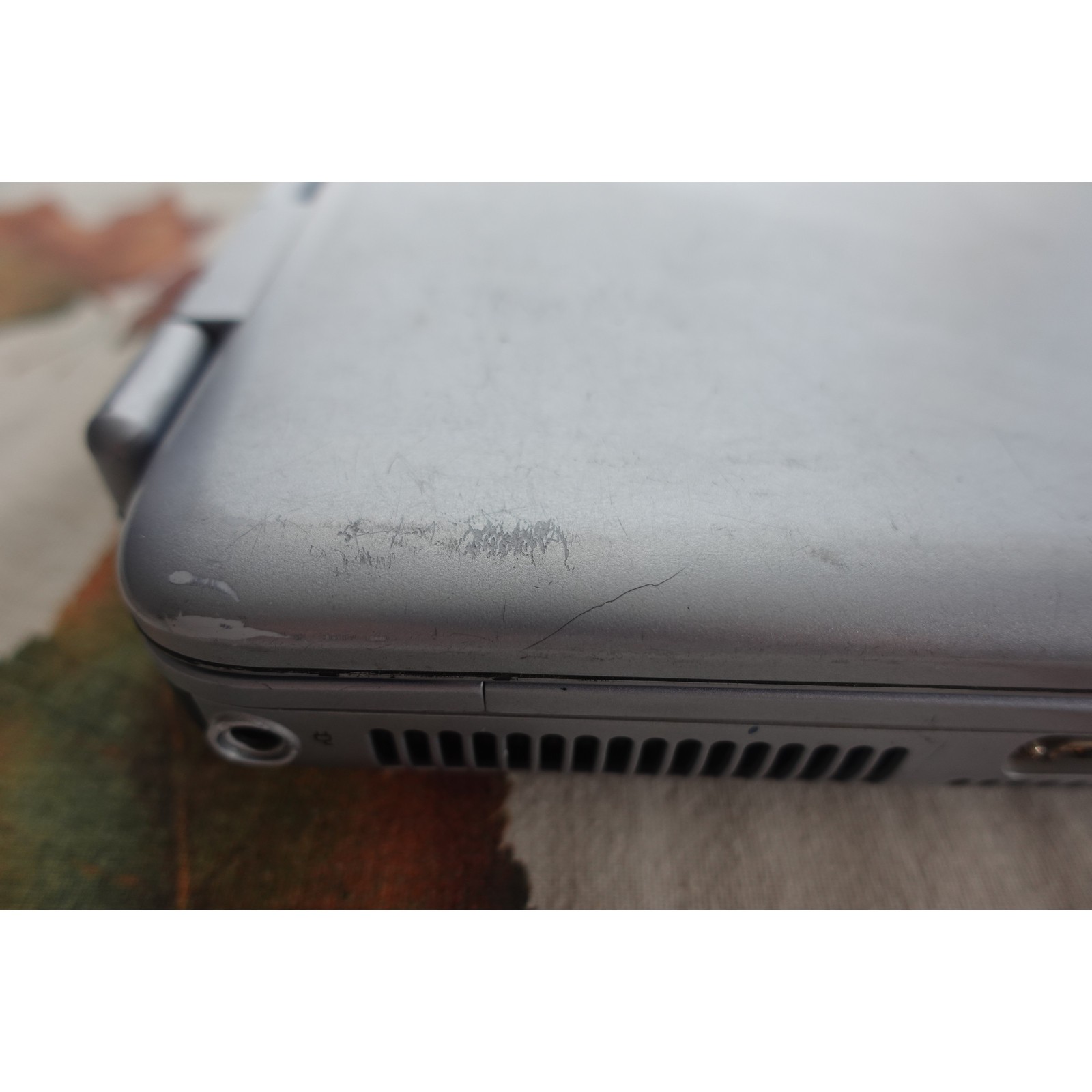 HP Pavilion ZD7000 17in Intel P4 3GHz 512mb 40GB Win XP Retro Gaming HP Charger