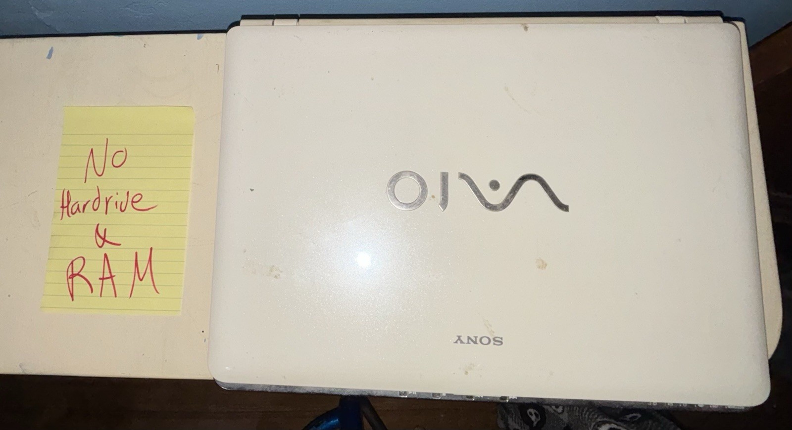 Sony VAIO PCG-5K1L
