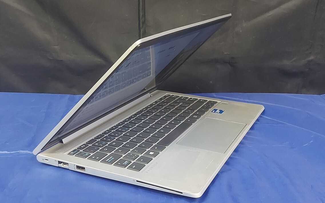 HP ProBook 640 G8 i5-1145G7 2.6GHz 32GB 512GB SSD 14” WiFi Windows 11 Pro