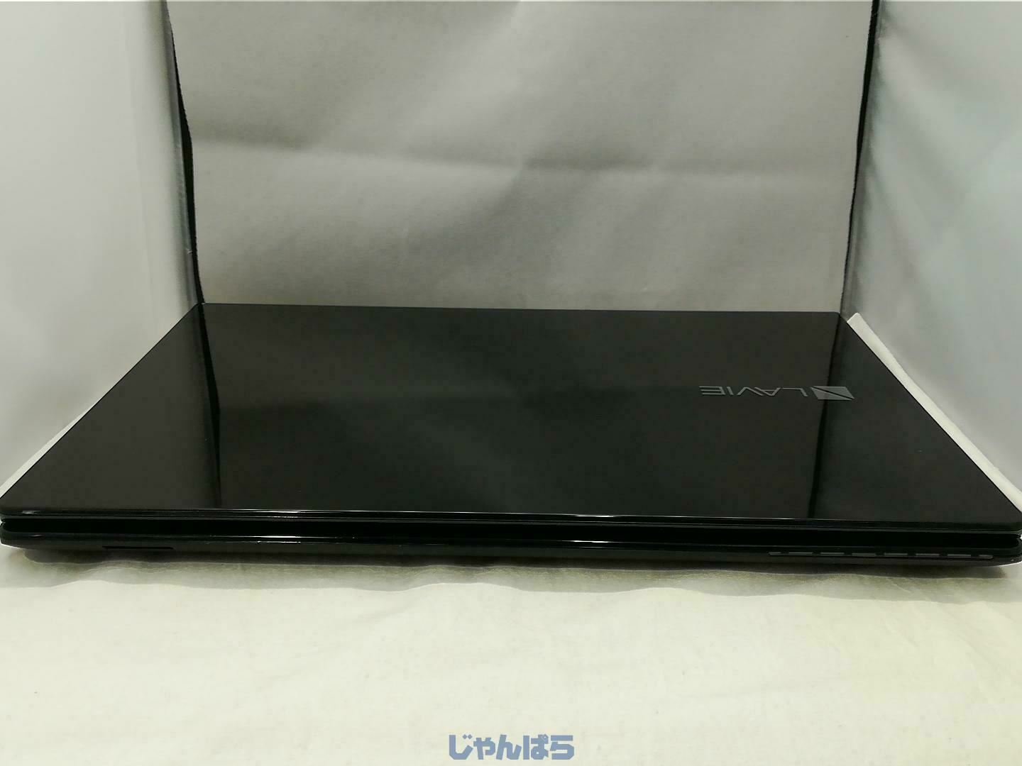 NEC Lavie Note Standard NS750 BAB PC Crystal Black Notebook Japan