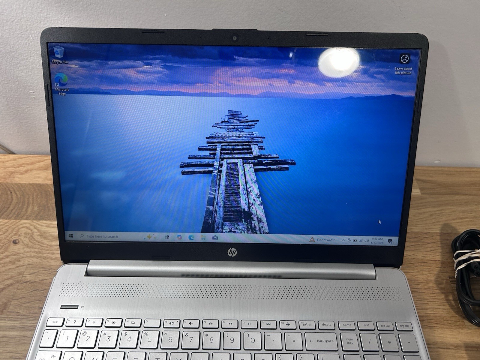 HP LAPTOP 15-DY2031WM | INTEL CORE i3-1115G4 3.0GHZ | 256GB | 8GB | Win 10