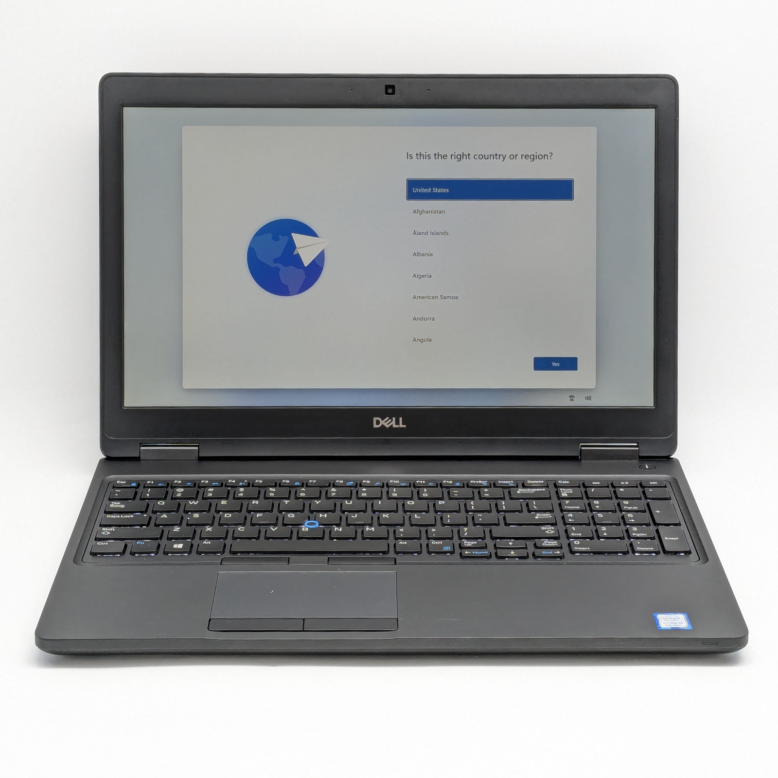 Dell Latitude 5590 15.6″ i5-8350U 16GB DDR4 256GB SSD Windows 11 Home