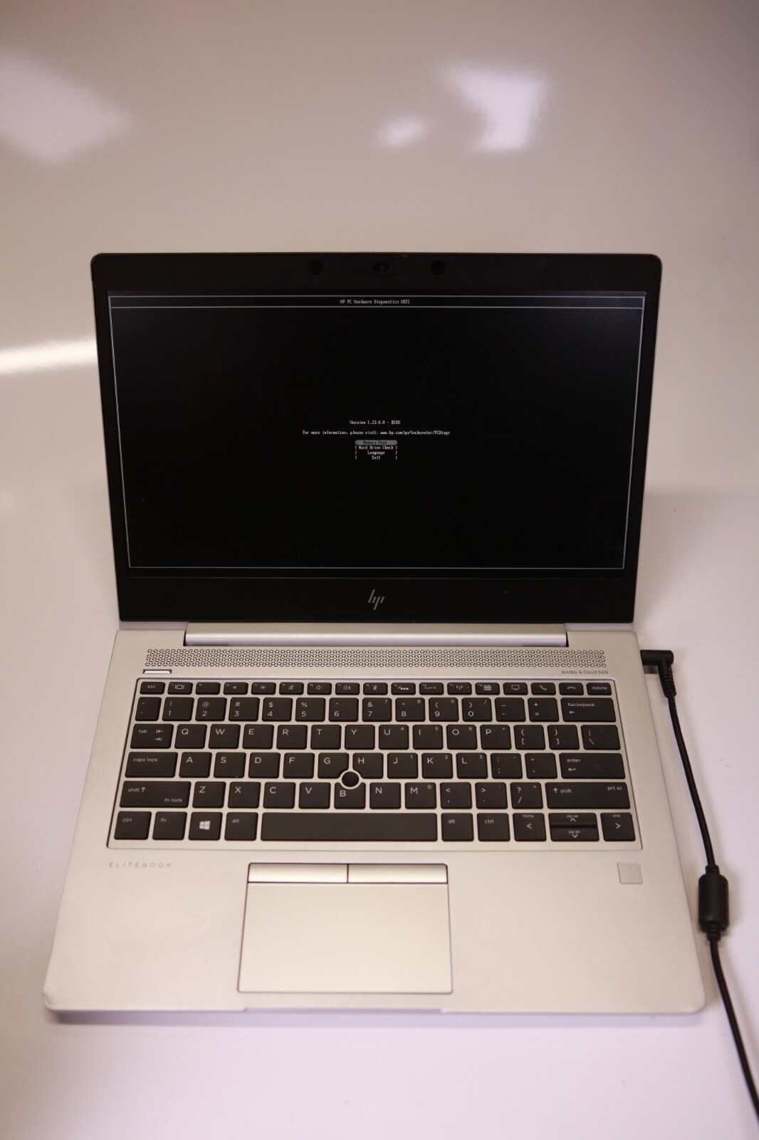 HP EliteBook 735 G5, 8GB RAM, For Parts, BIOS Lock, No SSD