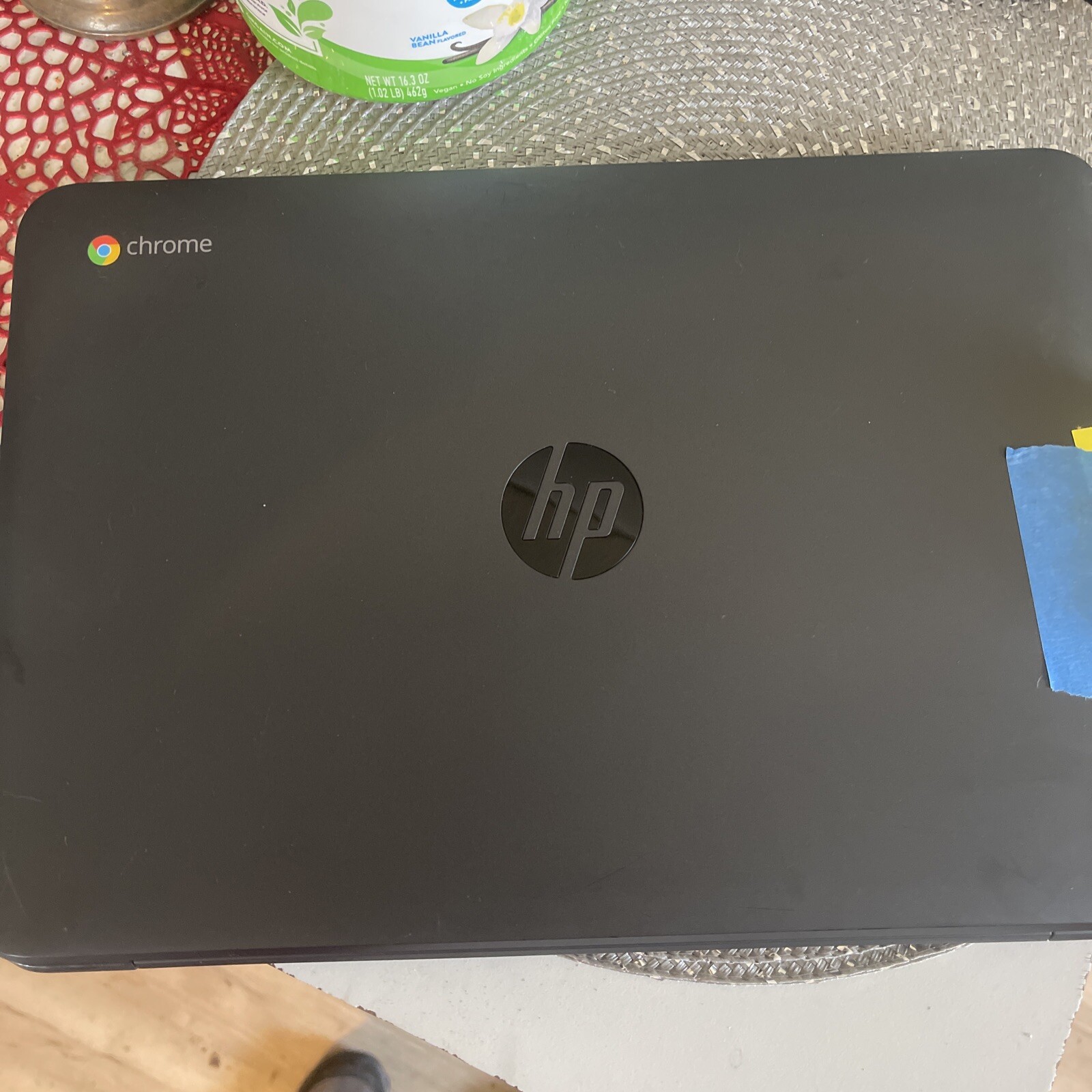 HP 14 G1 CHROMEBOOK HDMI 14″ INTEL 1.60G 4GB 16GB SSD CHROME OS WiFi WEBCAM SD