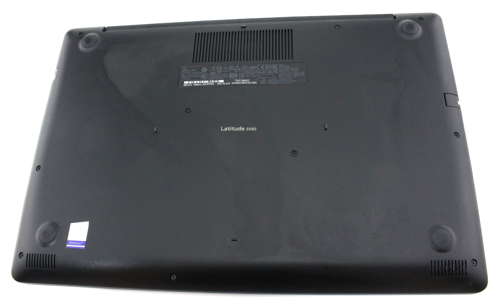 Dell Latitude 3590 15.6″ 1.8GHz i7-8550U 512GB SSD 16GB RAM Win 11 Pro ; 6175482