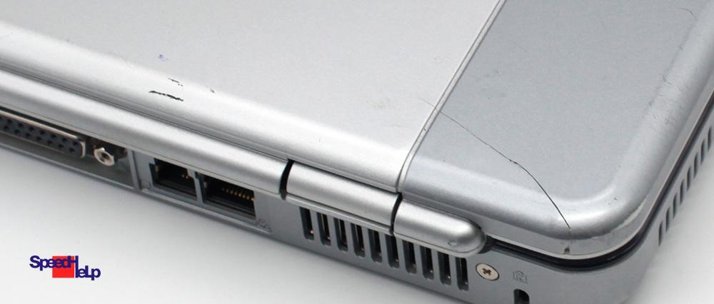 Nec Versa M300 Notebook Laptop Windows XP Parallel Rs-232 Pentium 4 1900 DVD Fdd