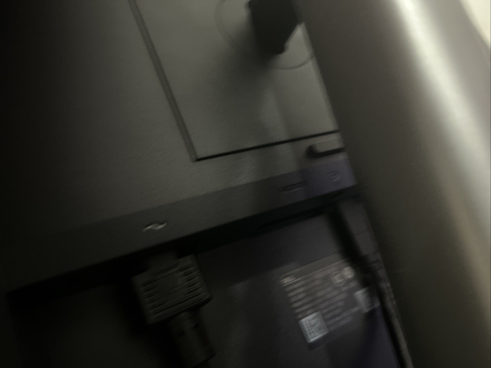 Laptop + Monitor Combo
