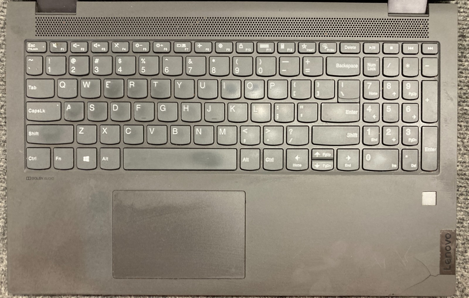 Lenovo IdeaPad Flex 5 15IIL05 15.6″ Laptop i3-1005G1 8GB RAM 128GB NVMe, As Is