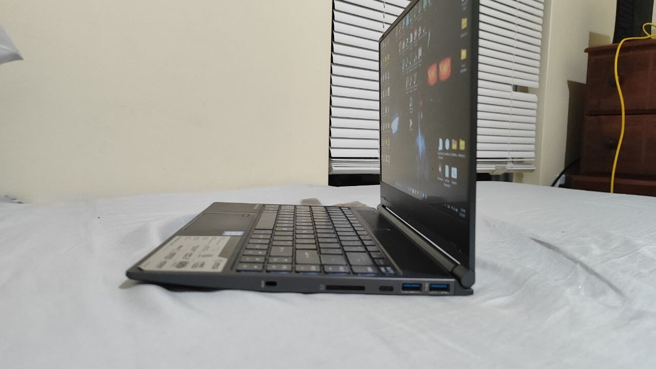 MSI Laptop | ps42 Modern | PRESTIGE Series | Components: i7-8550U , 16GB RAM…