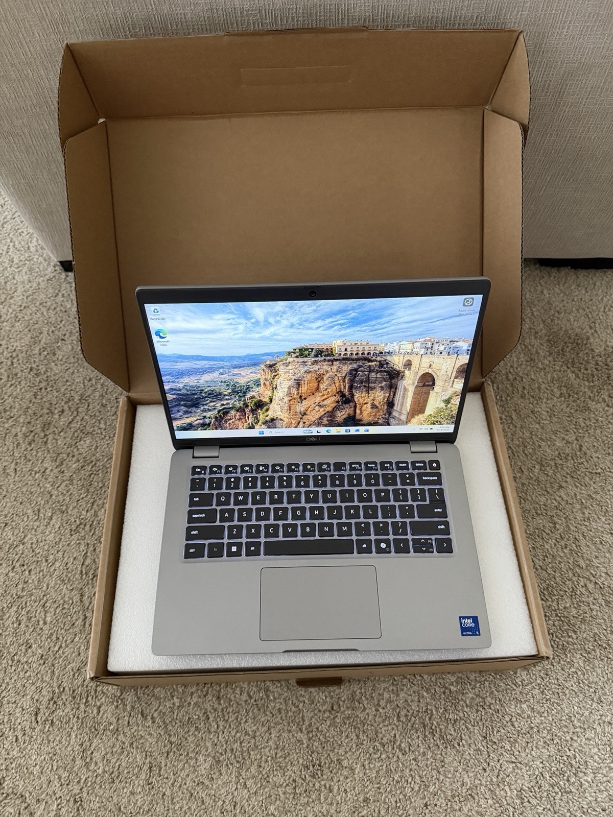 DELL LATITUDE 5450 ULTRA 5 512GB SSD 16GB RAM