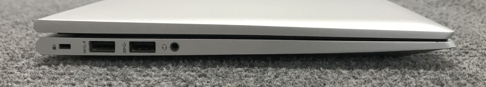 HP ProBook 635 Aero G7 13.3″ Laptop Ryzen 5 4500 8GB RAM 256GB NVMe, As Is
