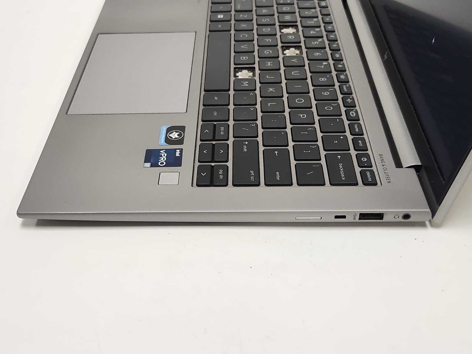 HP ZBook Firefly 14 G9 Mobile Workstation i7-1270P 2.2Ghz 16GB 512GB W11P *READ*