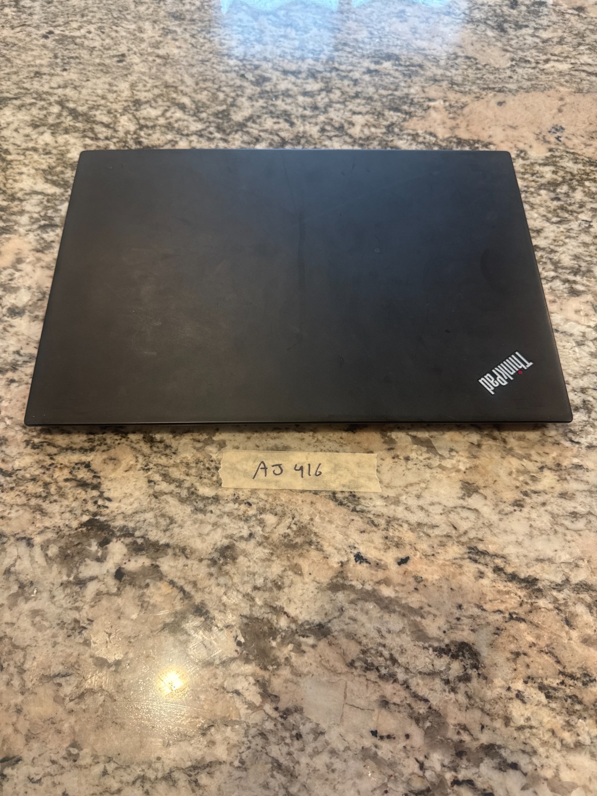 Lenovo ThinkPad T490s Intel i5-8265U 1.60GHz 8GB RAM 256GB M.2 NVME Win11P Read