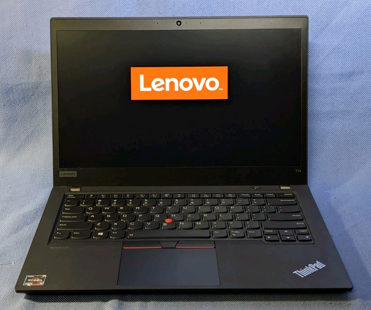 Lenovo ThinkPad T14 Gen 1 Ryzen 5 PRO 4650U 16GB RAM 512GB SSD FHD Win 11 READ