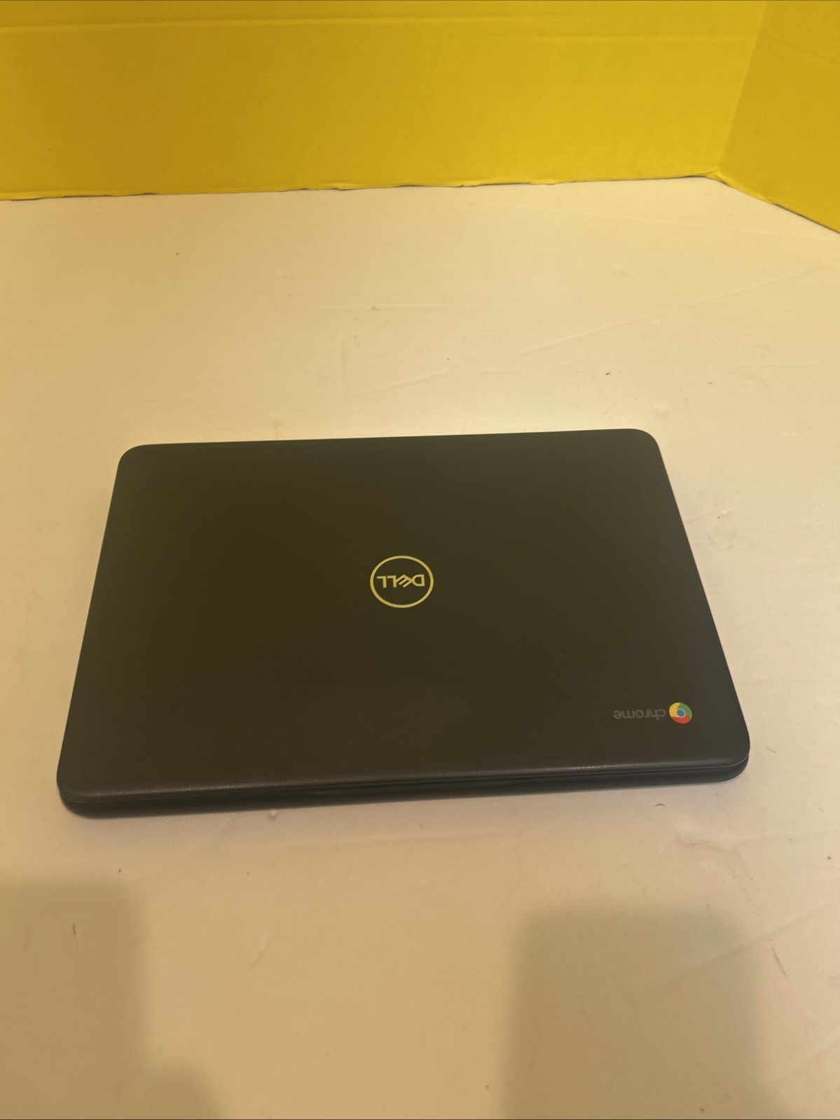 Dell 3100 Touchscreen Chromebook Working Great Bezel Read Description