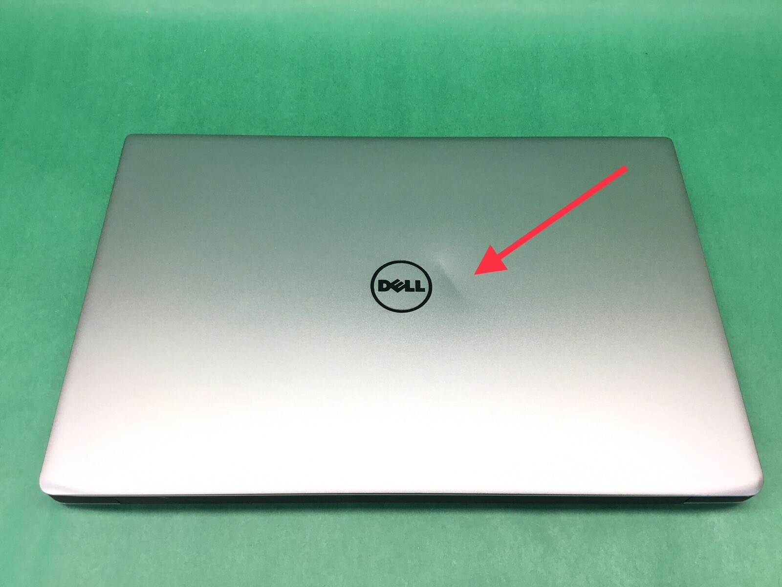 Dell XPS 13 9360 – 13” Laptop – POWERS ON – UNTESTED