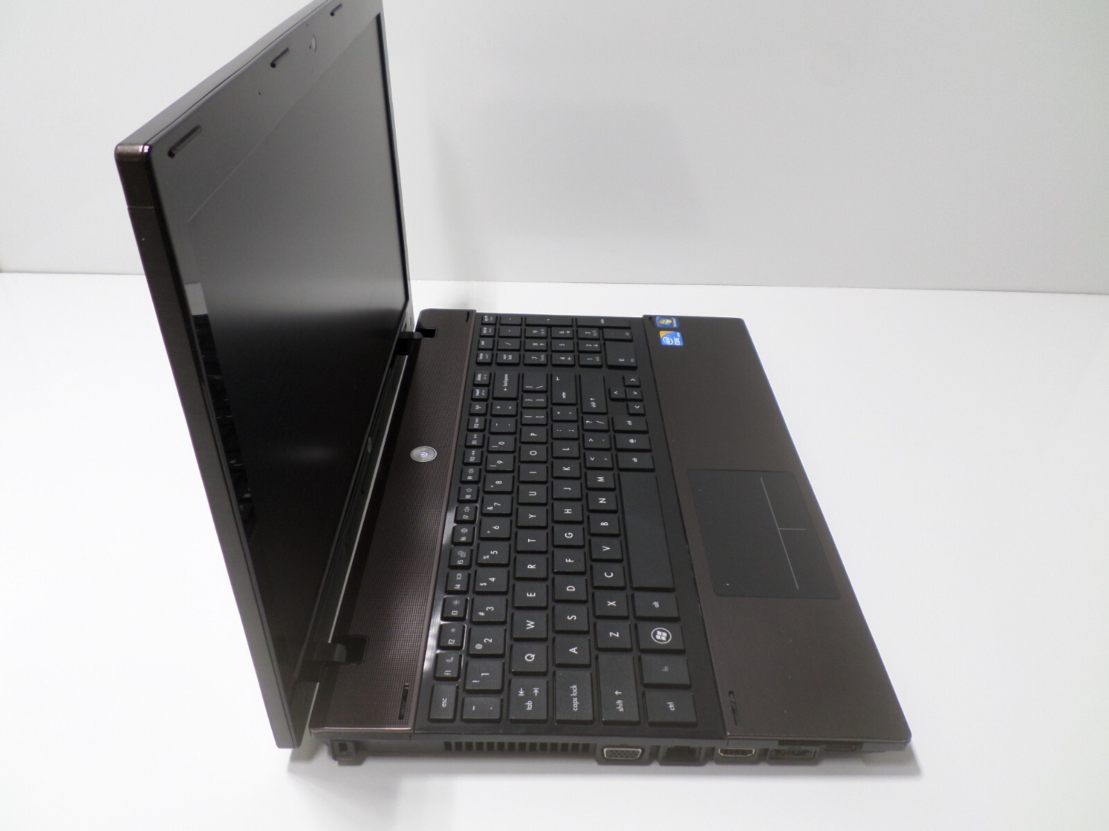 HP ProBook 4520s 15″ Laptop, i3-M370, 2GB RAM, 320GB HDD, Win 10 Pro