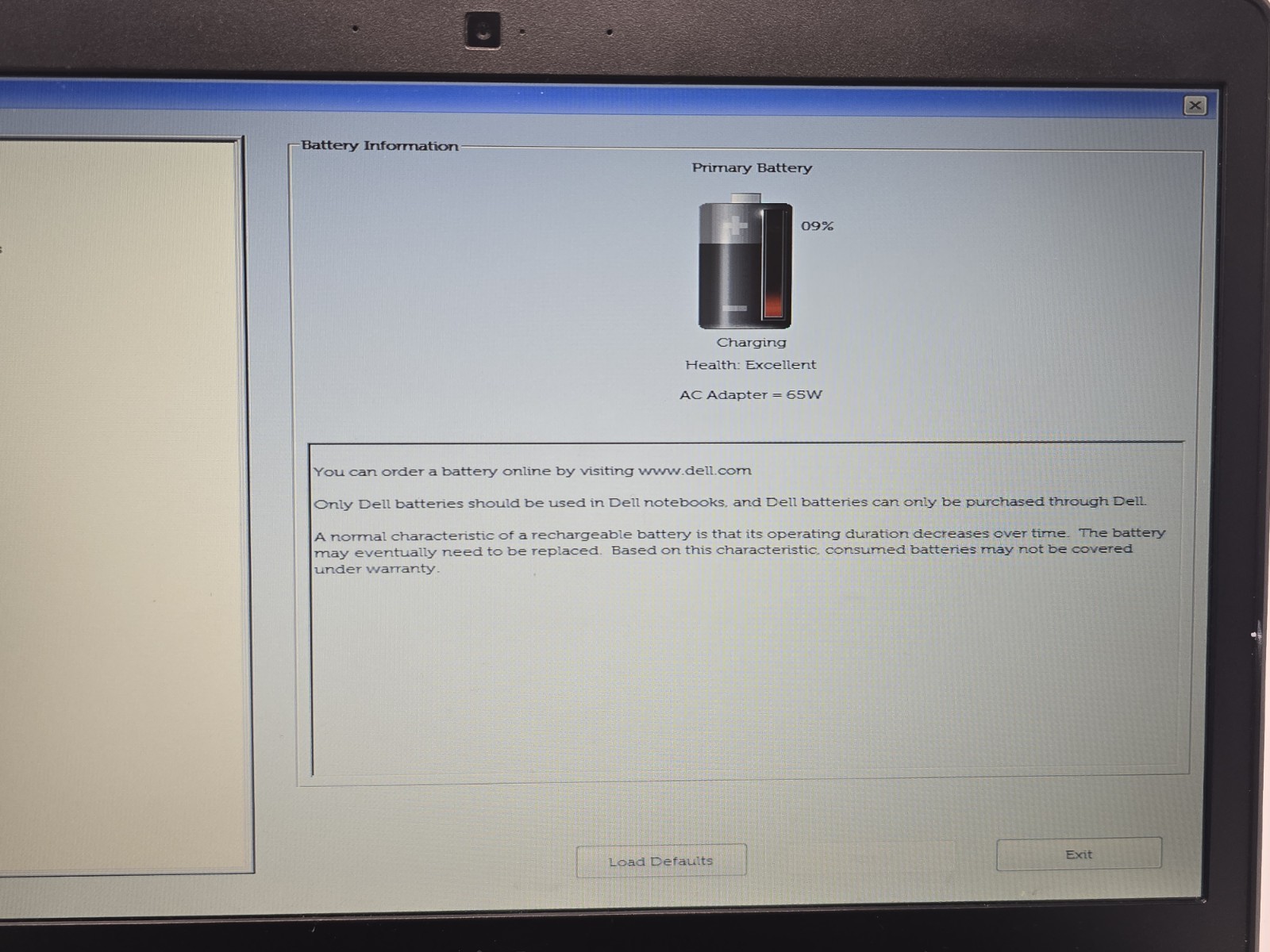 Dell Latitude E7450 Intel Core I7-5600U 2.60GHZ 8GB RAM – NO HDD, NO OS #47